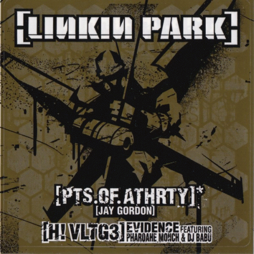 Linkin Park : H!vltg3 - Pts.Of.Athrty